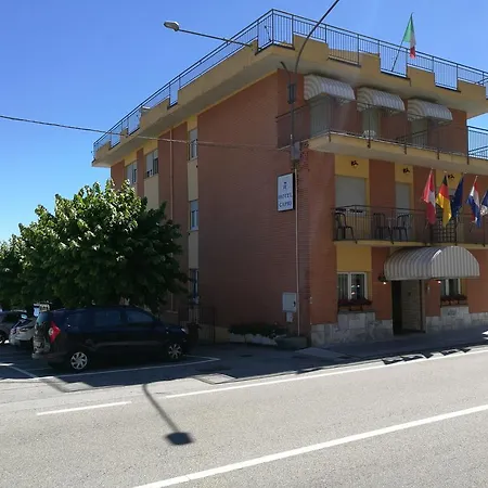 Hotel Capri Lesa
