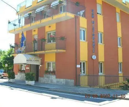 Capri Hotel Lesa