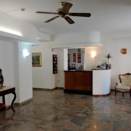 Hotel Hotel Capri 3*