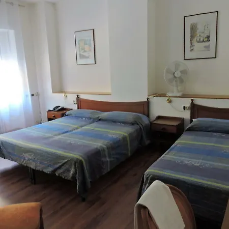 Hotel Capri Lesa